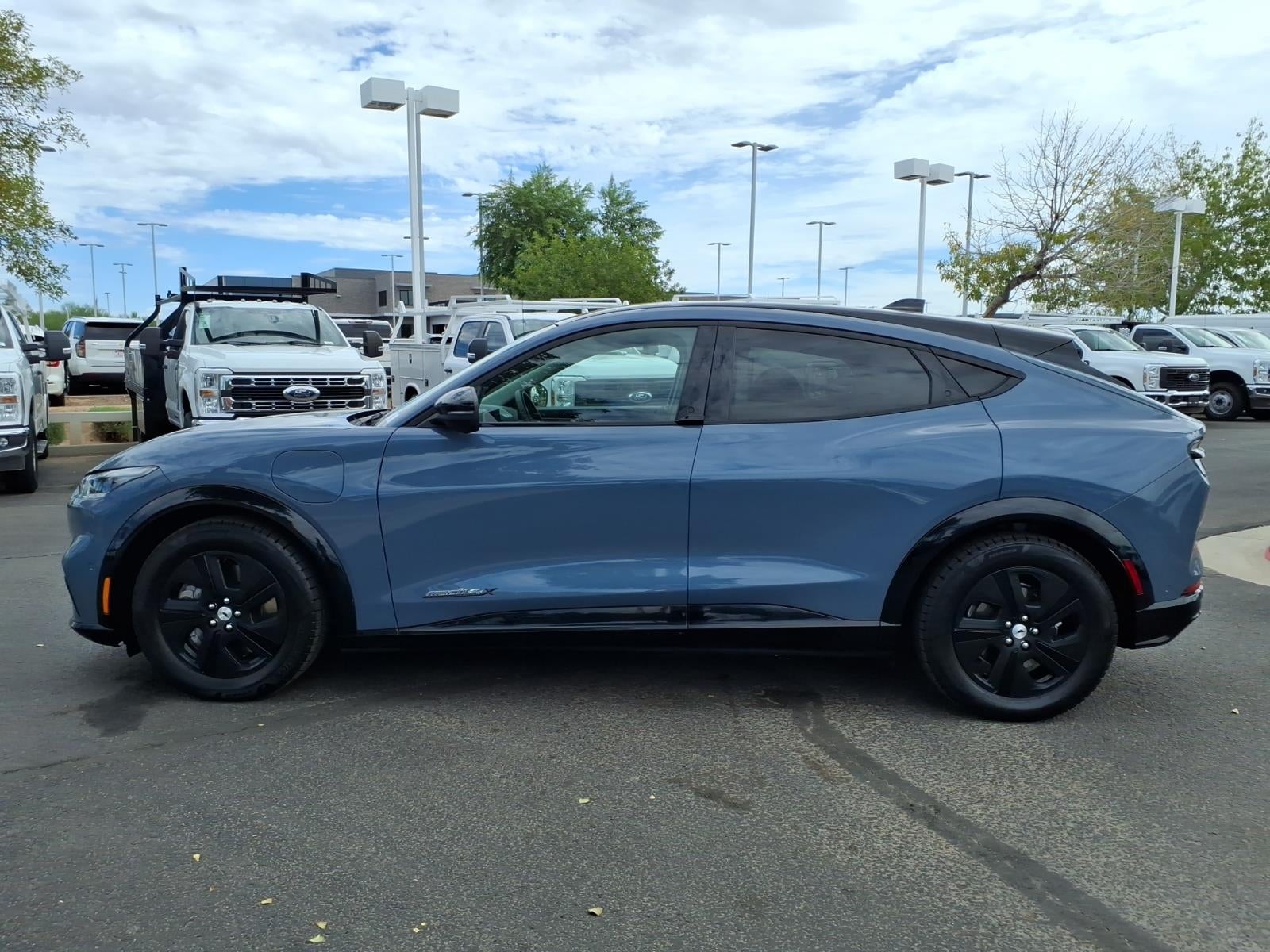 2023 Ford Mustang Mach-E California Route 1