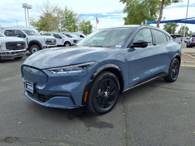 2023 Ford Mustang Mach-E California Route 1