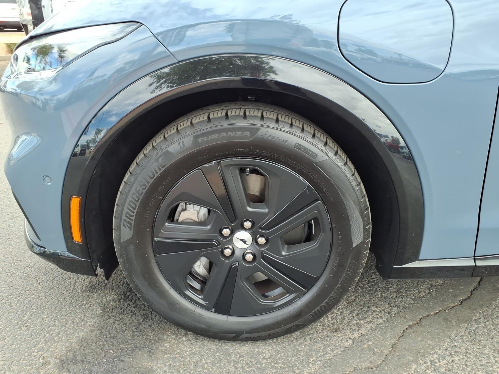 2023 Ford Mustang Mach-E California Route 1