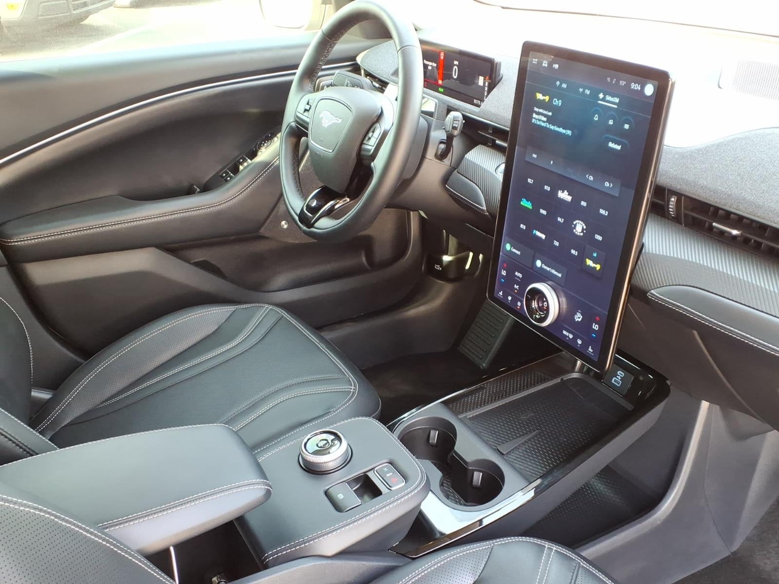 2024 Ford Mustang Mach-E Premium