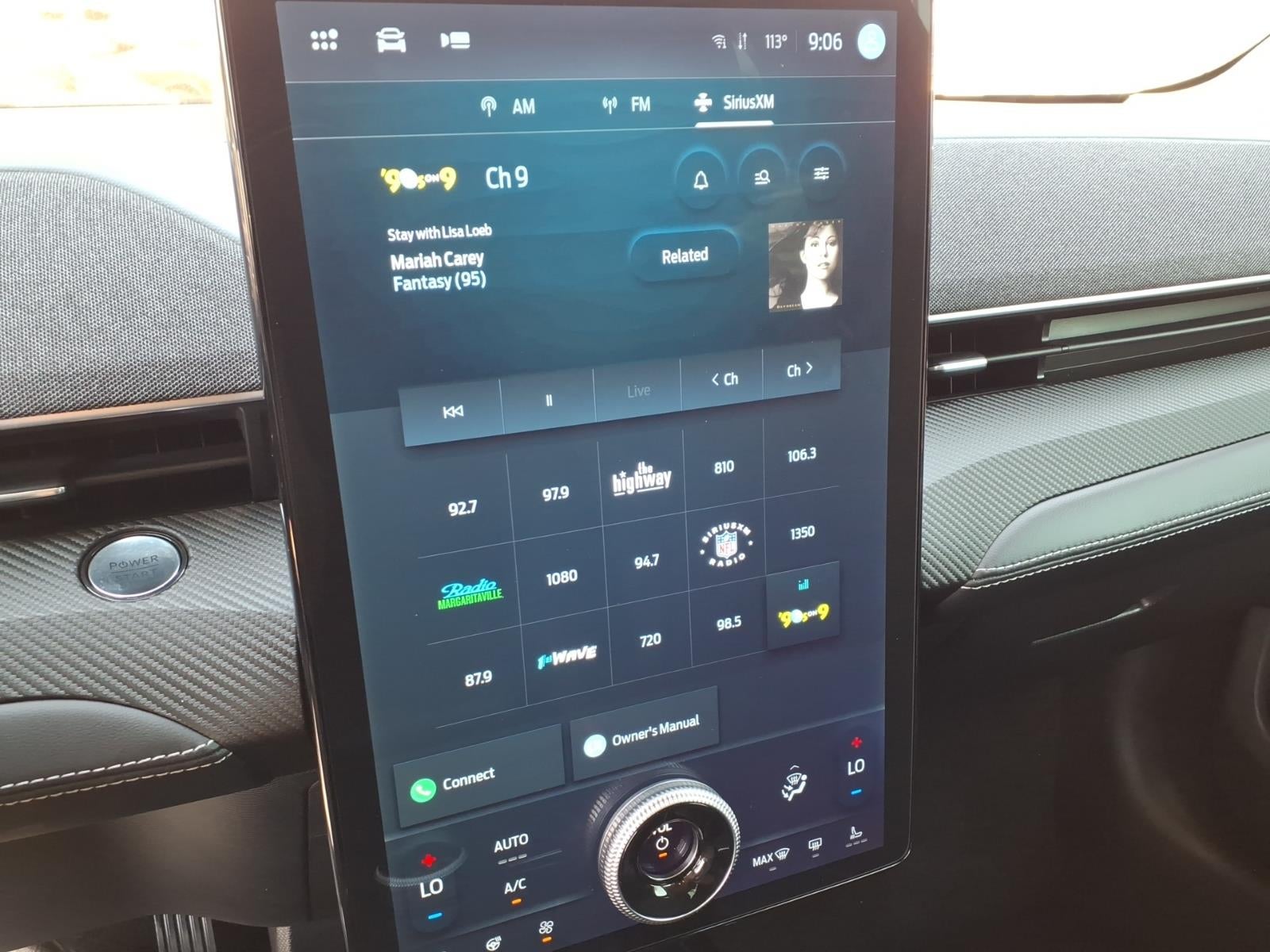 2024 Ford Mustang Mach-E Premium