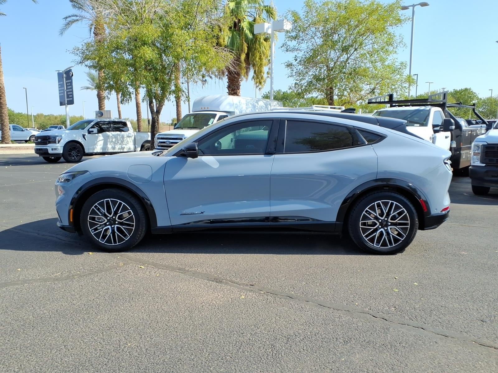 2024 Ford Mustang Mach-E Premium