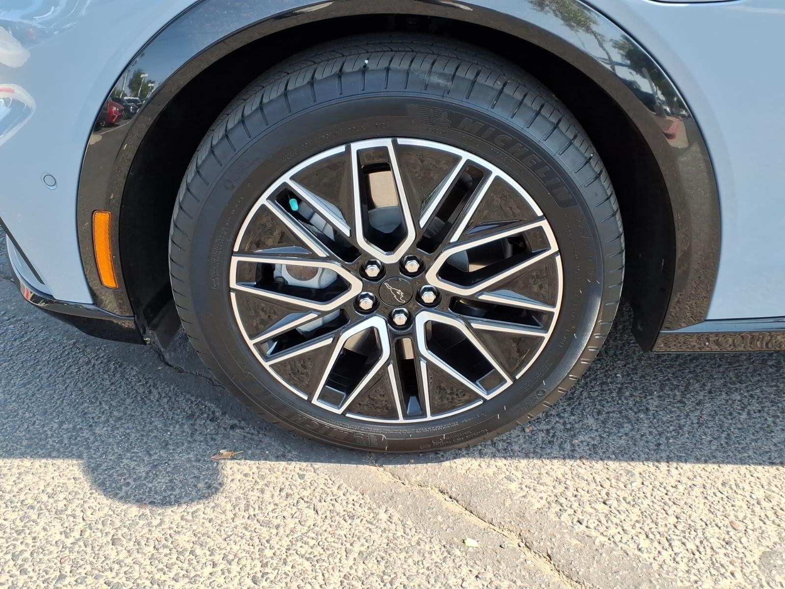 2024 Ford Mustang Mach-E Premium
