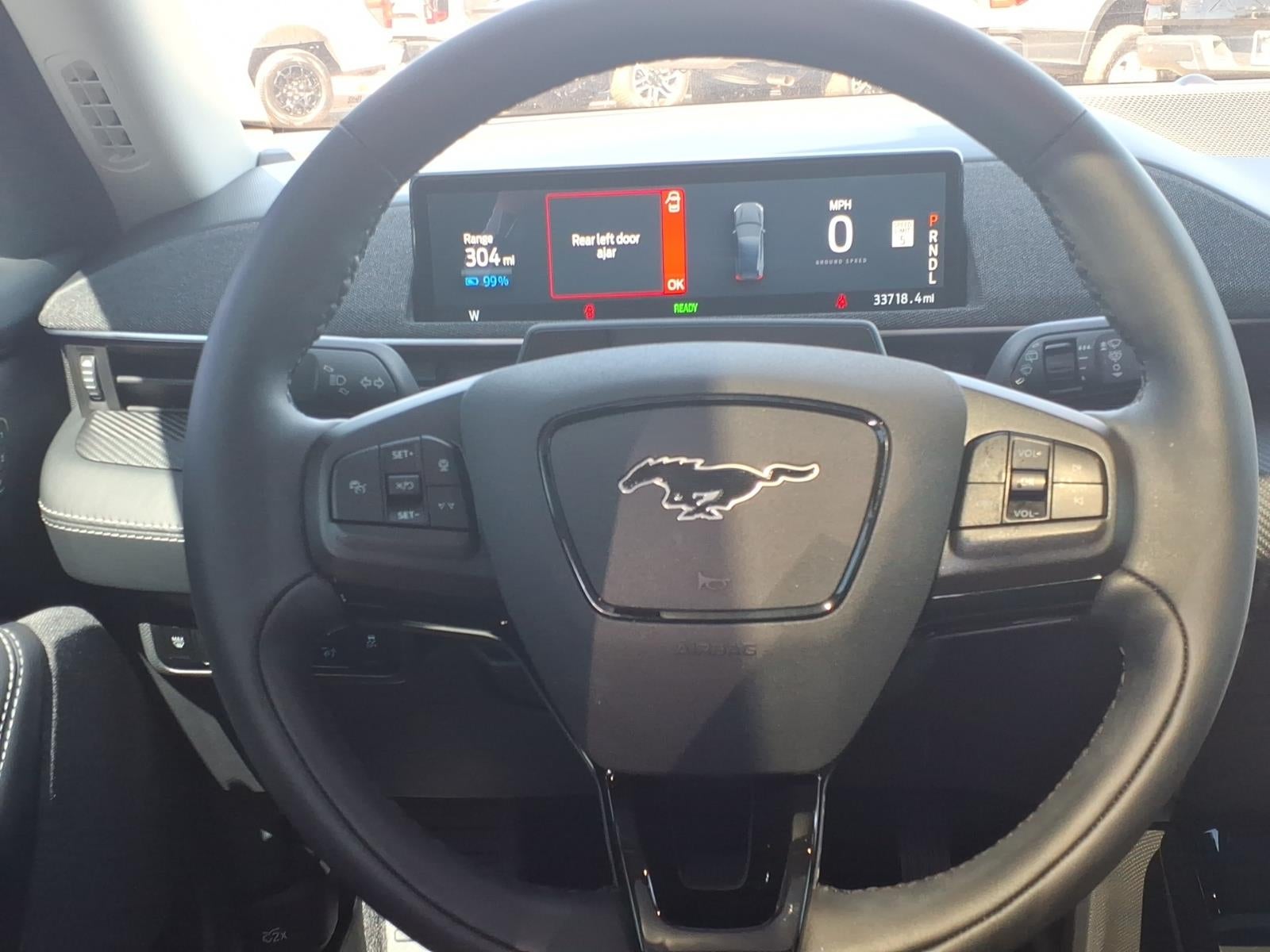 2023 Ford Mustang Mach-E Premium