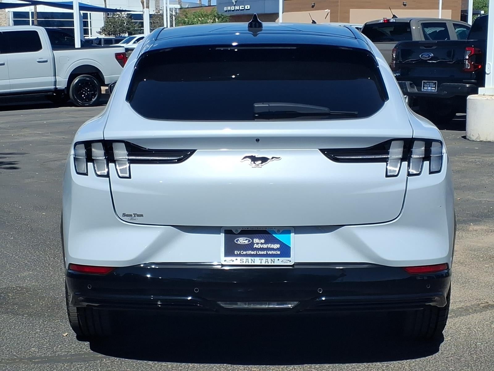 2023 Ford Mustang Mach-E Premium