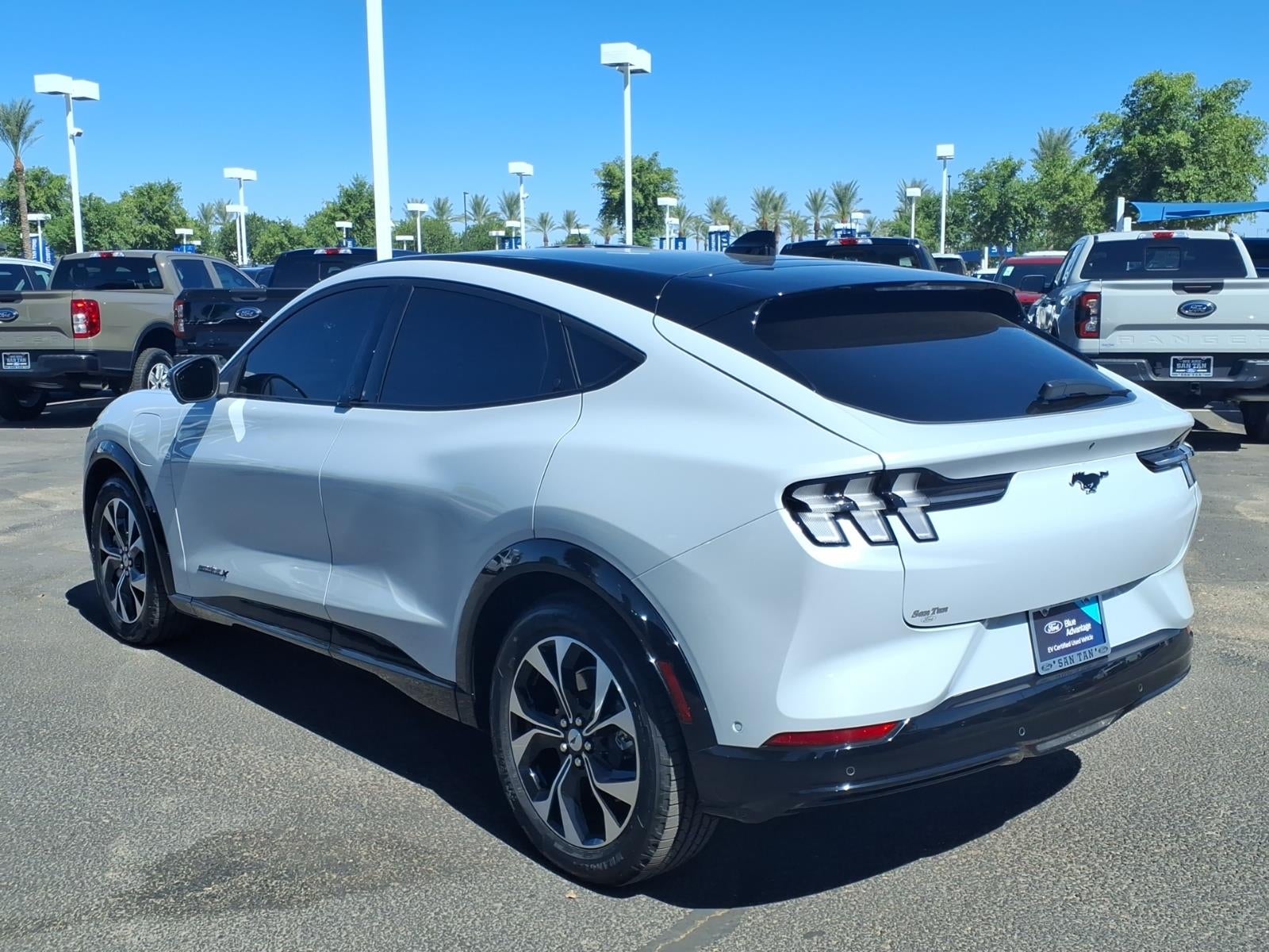 2023 Ford Mustang Mach-E Premium