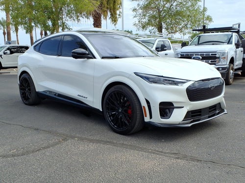 2023 Ford Mustang Mach-E GT