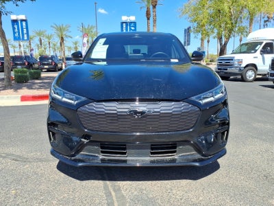 2021 Ford Mustang Mach-E GT