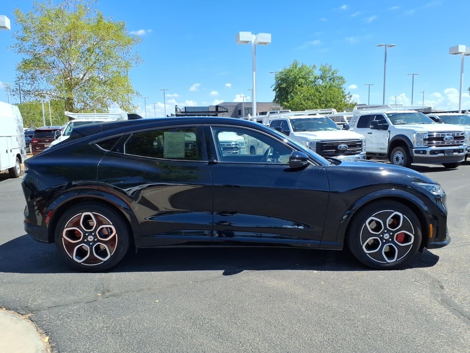 2021 Ford Mustang Mach-E GT