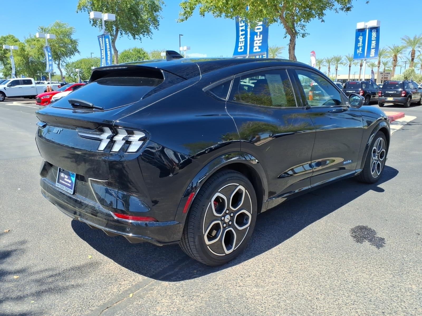 2021 Ford Mustang Mach-E GT