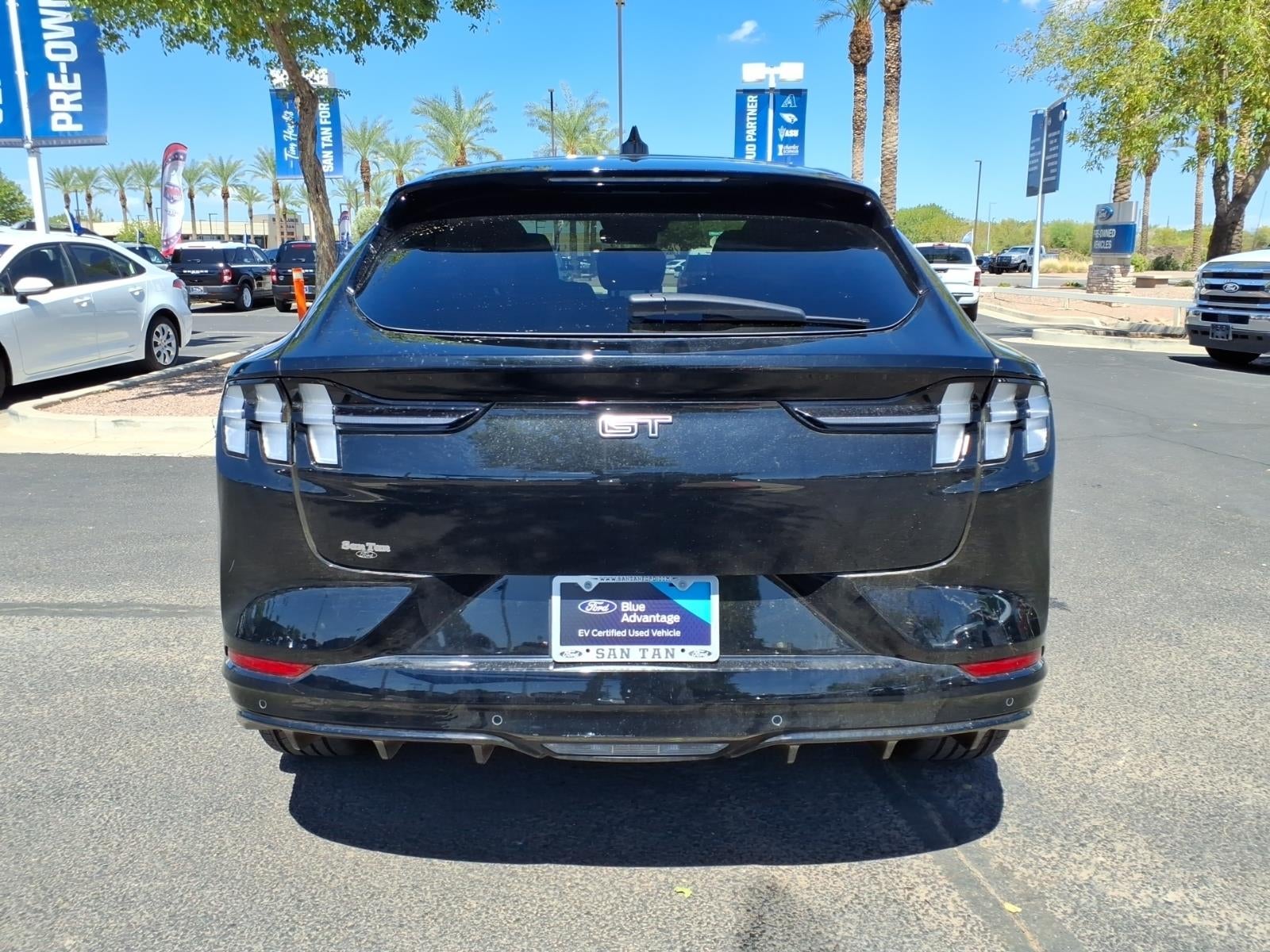 2021 Ford Mustang Mach-E GT