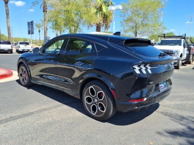 2021 Ford Mustang Mach-E GT