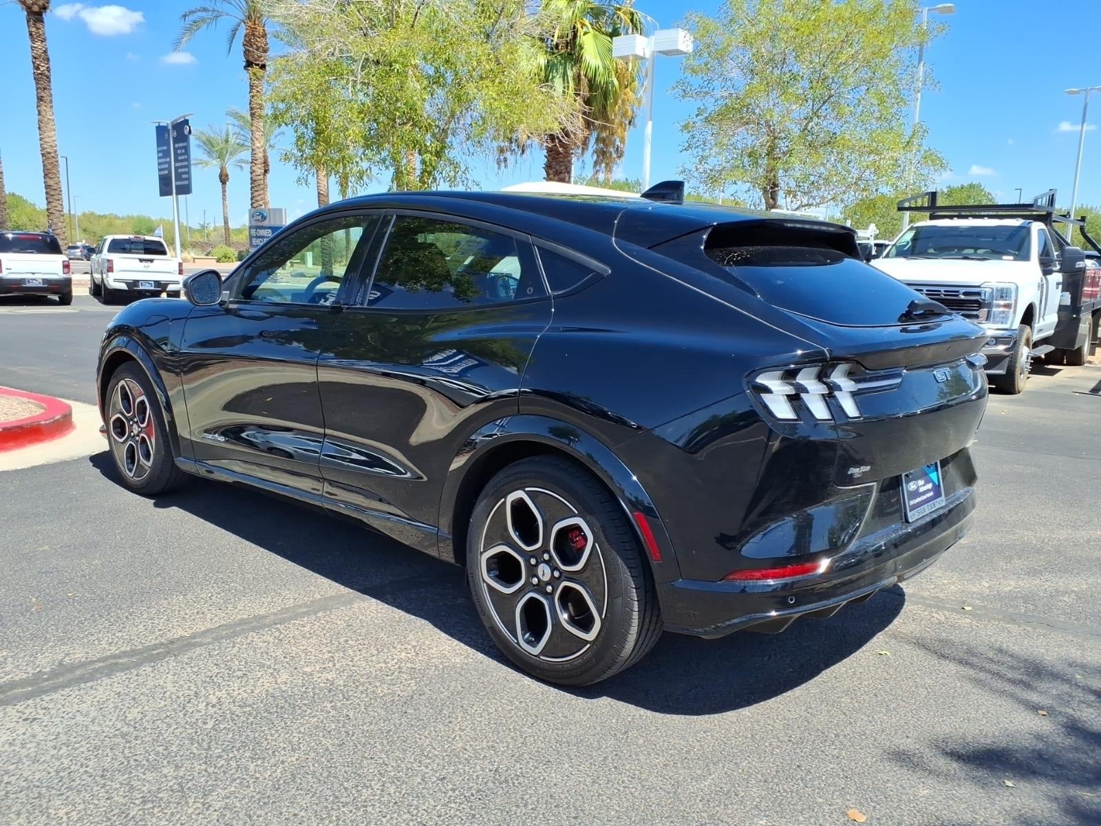 2021 Ford Mustang Mach-E GT