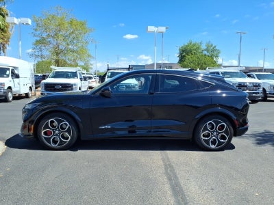 2021 Ford Mustang Mach-E GT