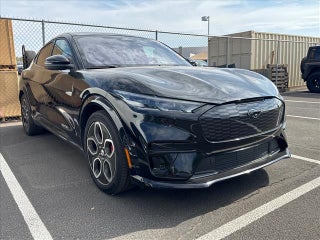 2021 Ford Mustang Mach-E GT