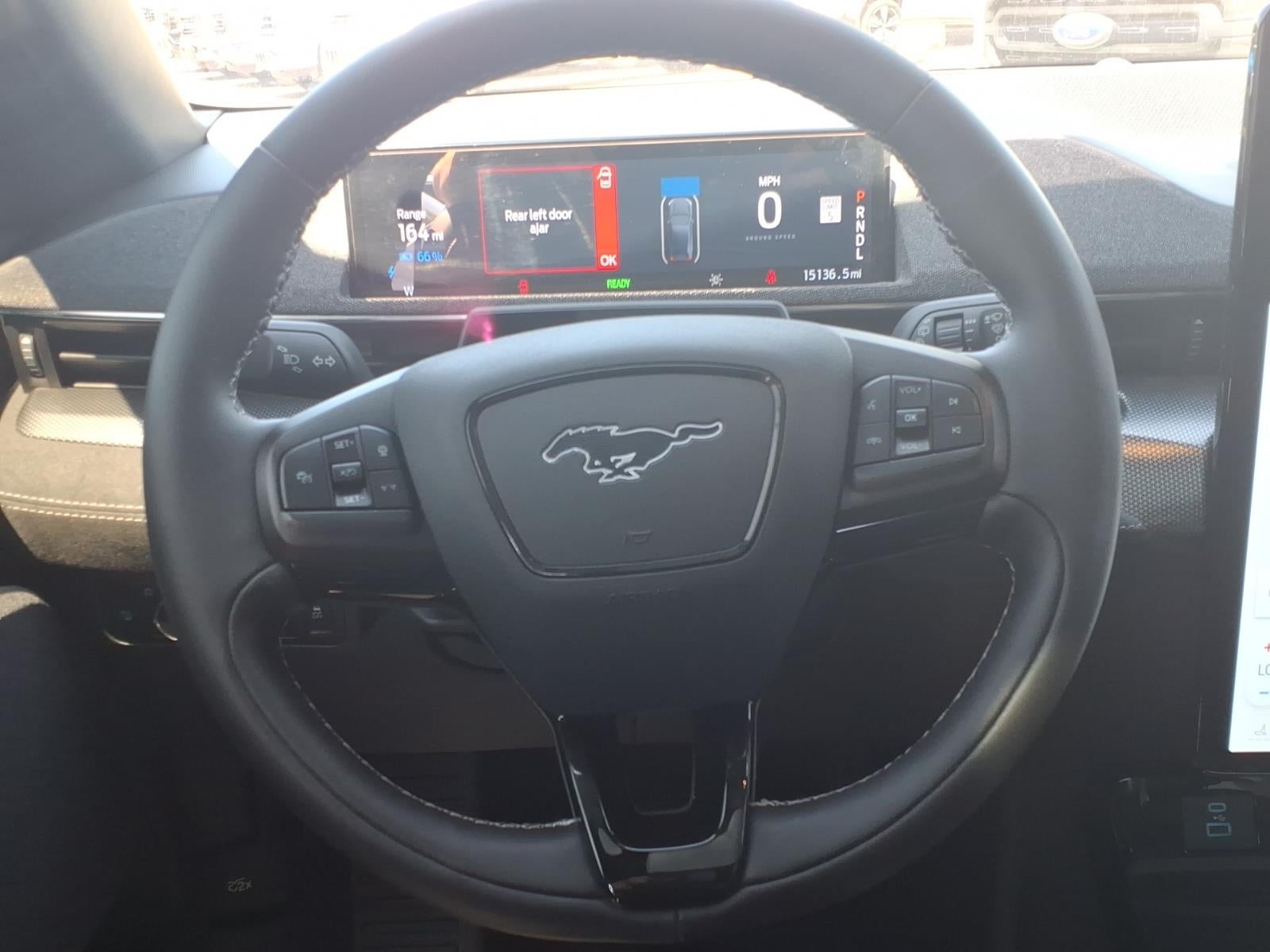 2023 Ford Mustang Mach-E GT