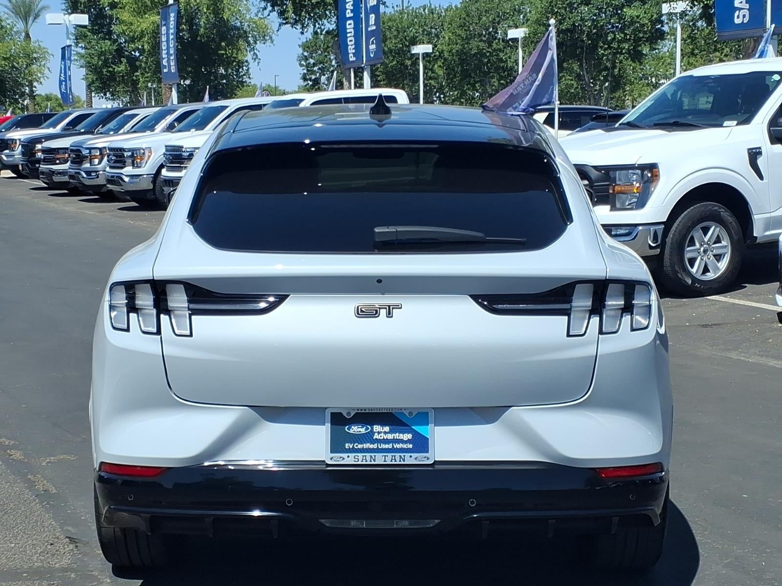 2023 Ford Mustang Mach-E GT