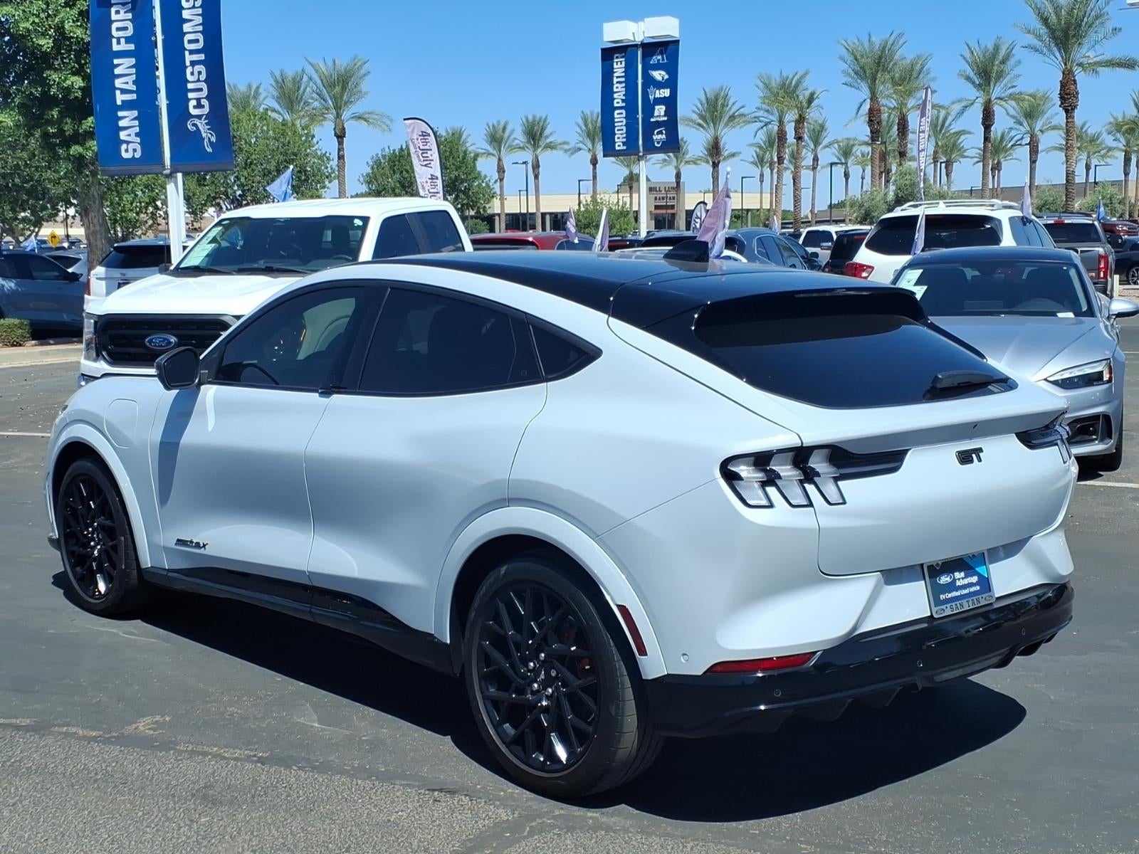 2023 Ford Mustang Mach-E GT