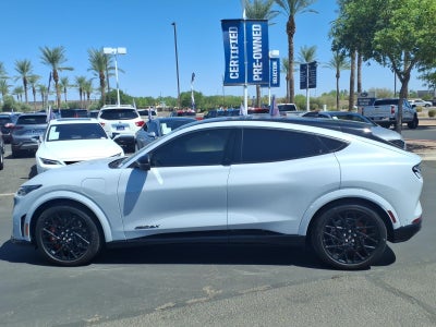 2023 Ford Mustang Mach-E GT
