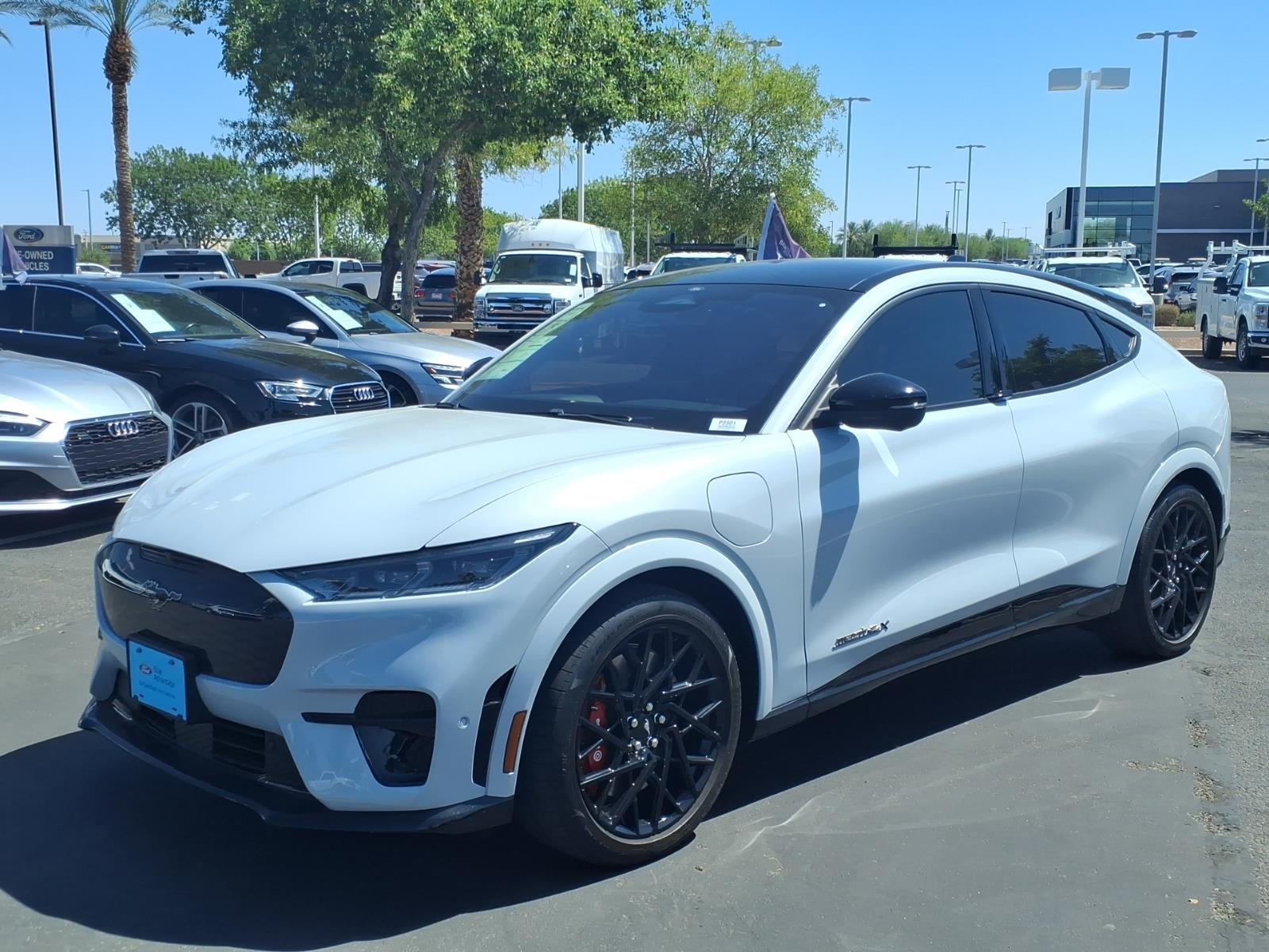 2023 Ford Mustang Mach-E GT