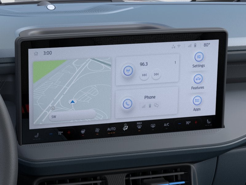 2026 Ford Maverick LOBO HIGH AWD SUPERCREW
