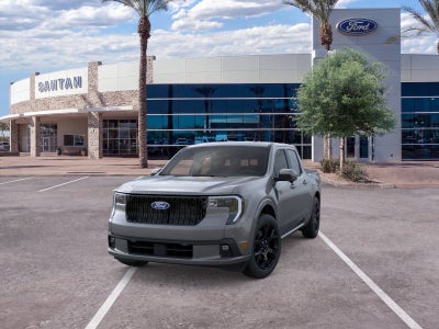2026 Ford Maverick LOBO HIGH AWD SUPERCREW