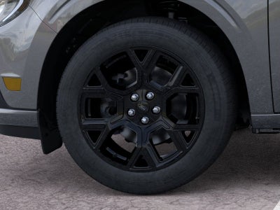 2026 Ford Maverick LOBO HIGH AWD SUPERCREW