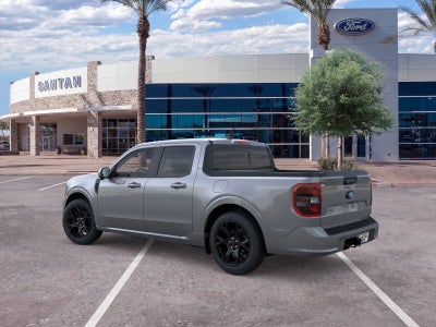 2026 Ford Maverick LOBO HIGH AWD SUPERCREW