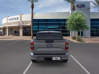 2026 Ford Maverick LOBO HIGH AWD SUPERCREW