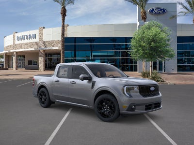 2026 Ford Maverick LOBO HIGH AWD SUPERCREW