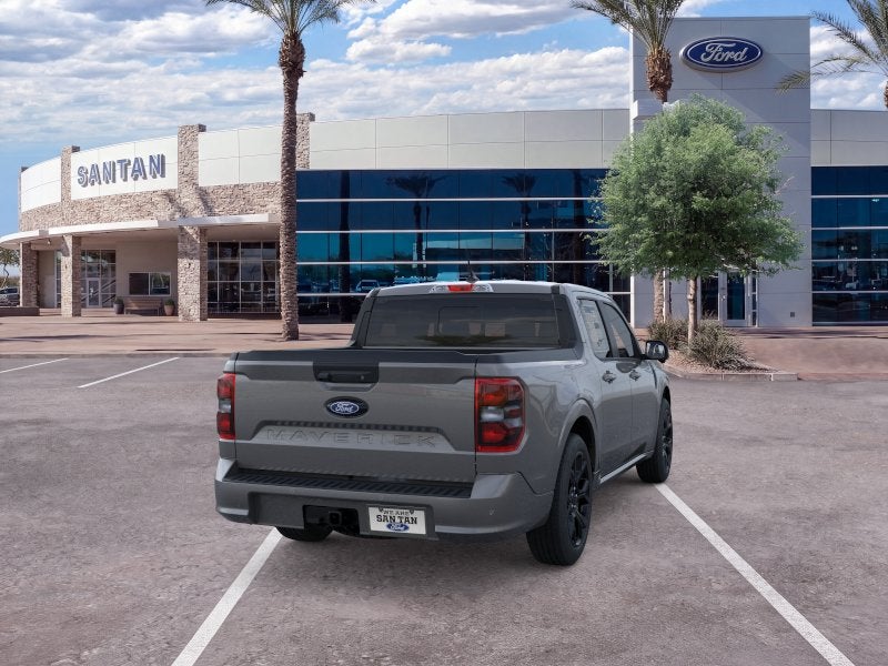 2026 Ford Maverick LOBO HIGH AWD SUPERCREW