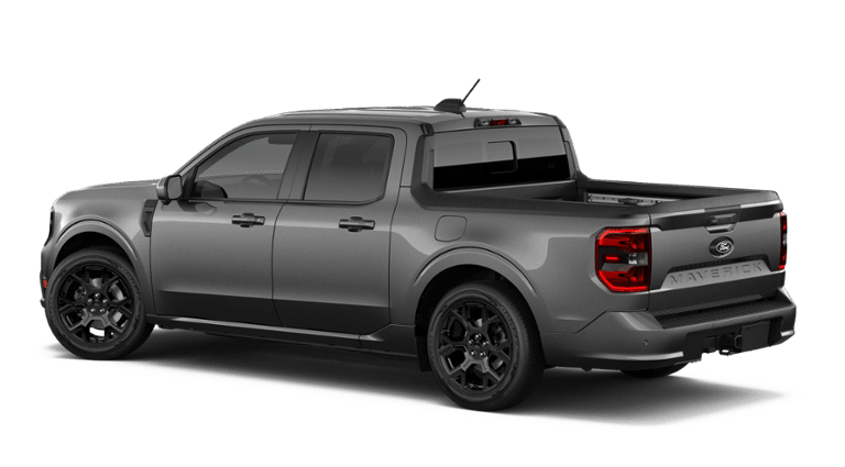 2026 Ford Maverick LOBO HIGH AWD SUPERCREW