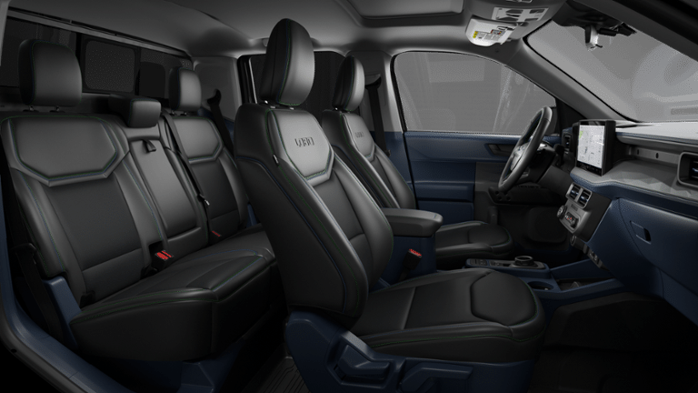 2026 Ford Maverick LOBO HIGH AWD SUPERCREW