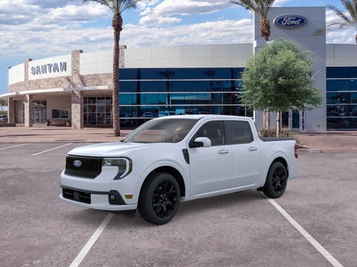 2026 Ford Maverick LOBO STANDARD AWD SUPERCR