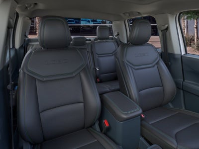 2026 Ford Maverick LOBO STANDARD AWD SUPERCR