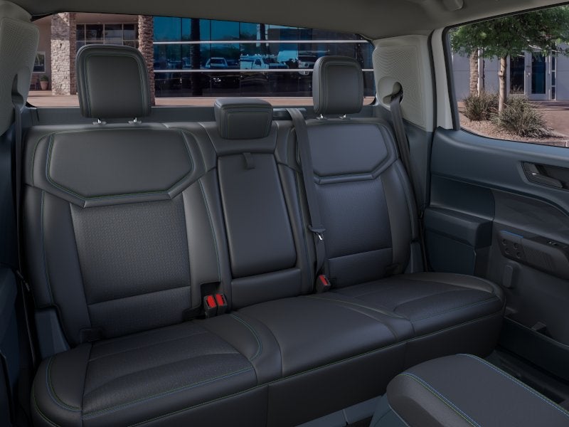 2026 Ford Maverick LOBO STANDARD AWD SUPERCR