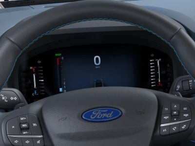 2026 Ford Maverick LOBO STANDARD AWD SUPERCR