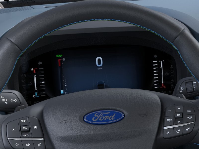 2026 Ford Maverick LOBO STANDARD AWD SUPERCR