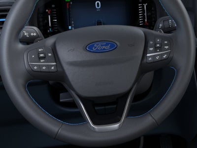 2026 Ford Maverick LOBO STANDARD AWD SUPERCR