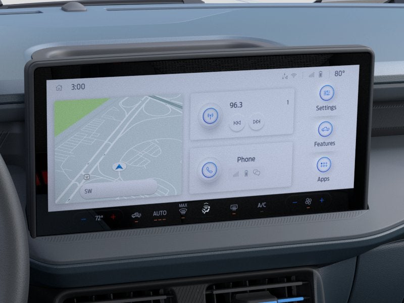 2026 Ford Maverick LOBO STANDARD AWD SUPERCR