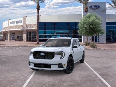 2026 Ford Maverick LOBO STANDARD AWD SUPERCR