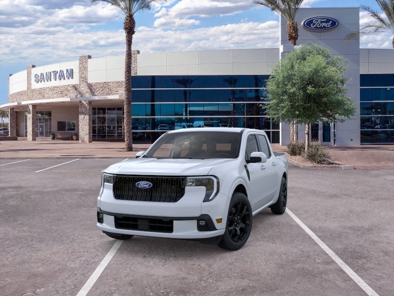 2026 Ford Maverick LOBO STANDARD AWD SUPERCR