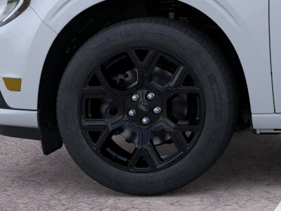 2026 Ford Maverick LOBO STANDARD AWD SUPERCR