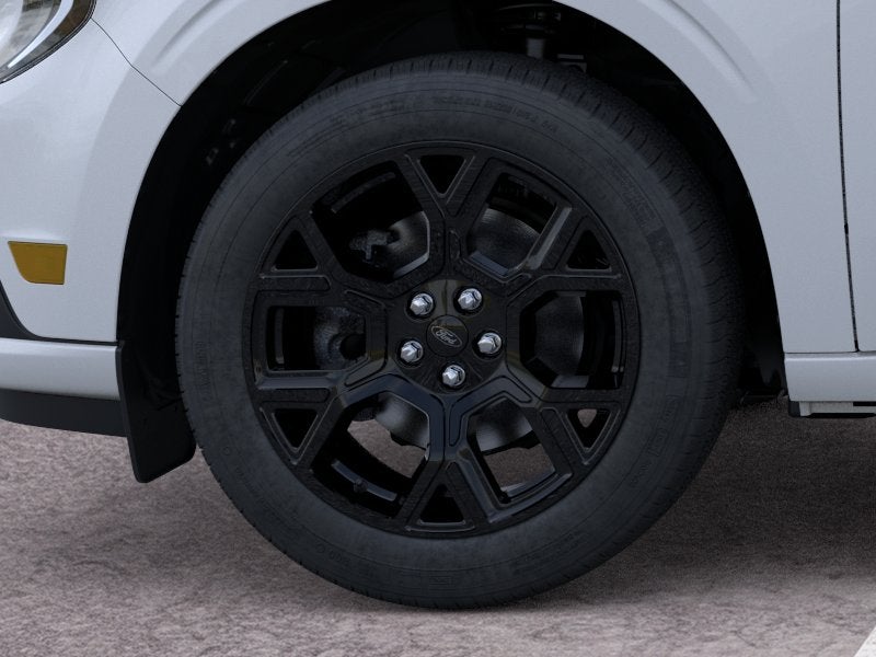 2026 Ford Maverick LOBO STANDARD AWD SUPERCR