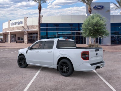2026 Ford Maverick LOBO STANDARD AWD SUPERCR