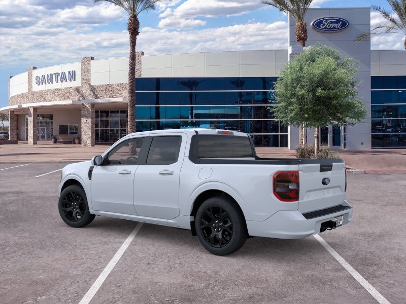 2026 Ford Maverick LOBO STANDARD AWD SUPERCR