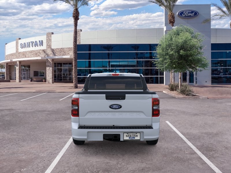 2026 Ford Maverick LOBO STANDARD AWD SUPERCR