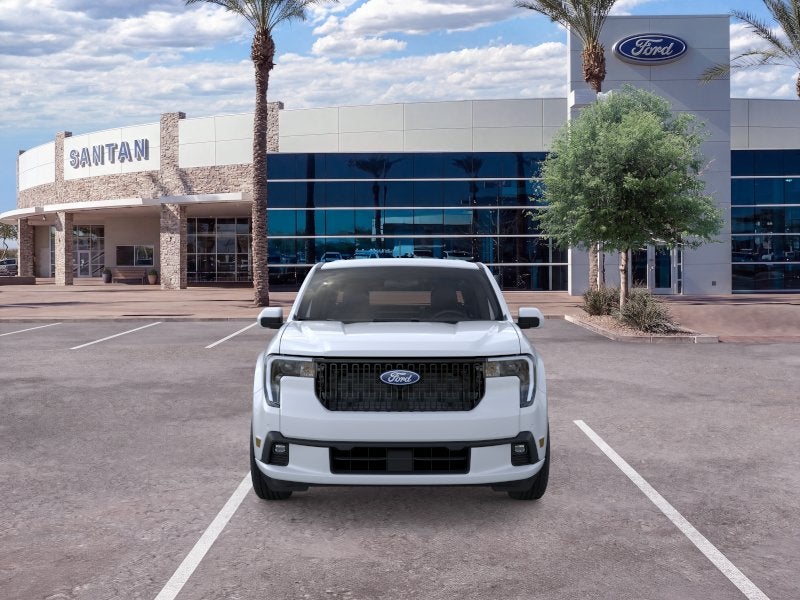 2026 Ford Maverick LOBO STANDARD AWD SUPERCR