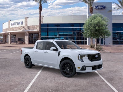 2026 Ford Maverick LOBO STANDARD AWD SUPERCR
