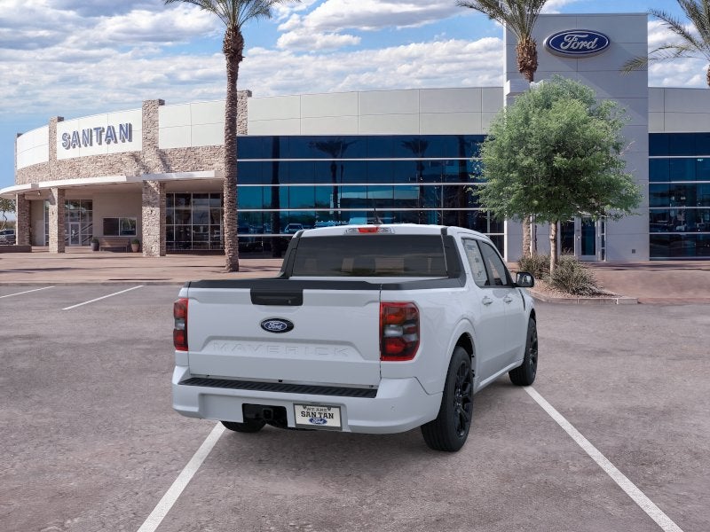 2026 Ford Maverick LOBO STANDARD AWD SUPERCR